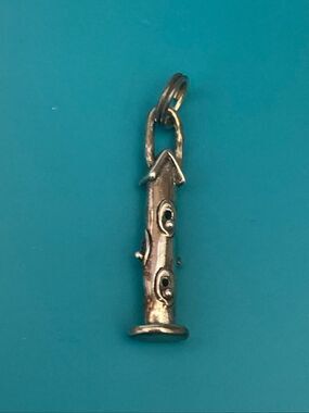 Bird Feeder Sterling Silver Jewelry Charm #nature #birds
